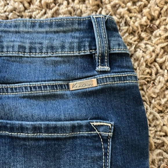 KanCan distressed skinny jeans size 9/28 - Picture 3 of 9